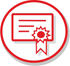 certificaten icon